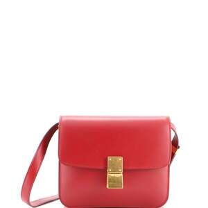 Celine Classic Box Bag Smooth Leather #323086C12B